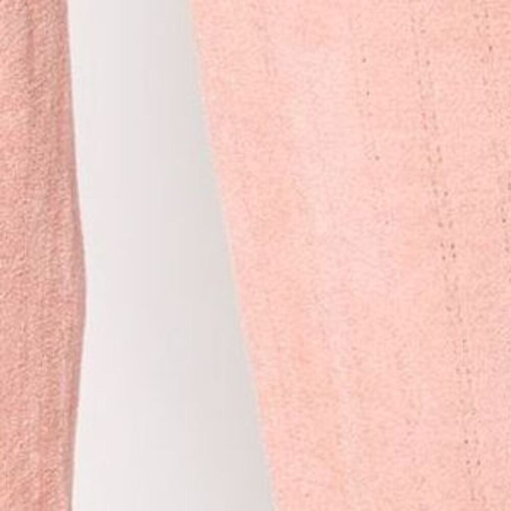 Barefoot Dreams Women's Petite Pants PM CozyChic Ultra Lite Pink A676219 - Picture 2 of 4